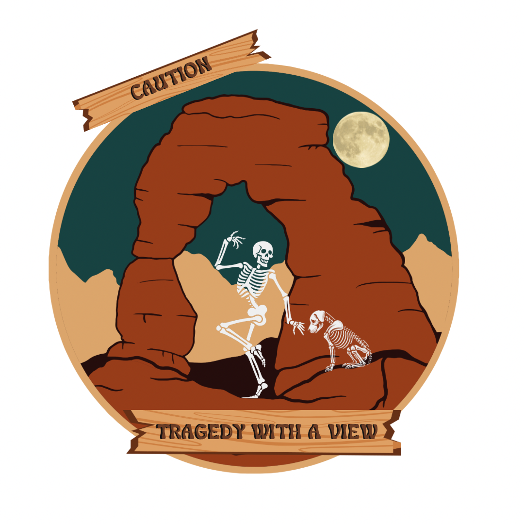 Dancing Skeleton Crew Neck Sweatshirt