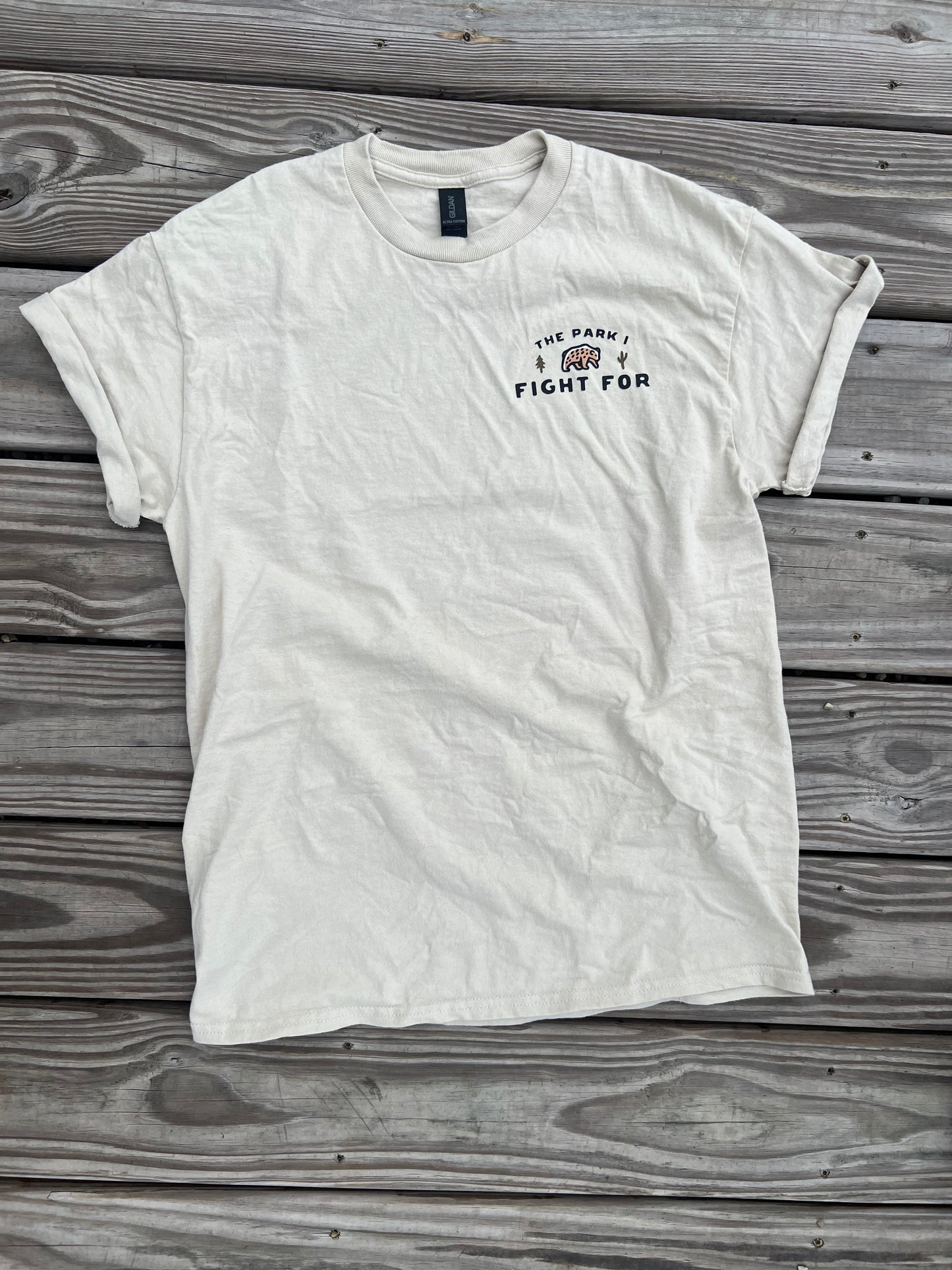 Against the Man Shirt