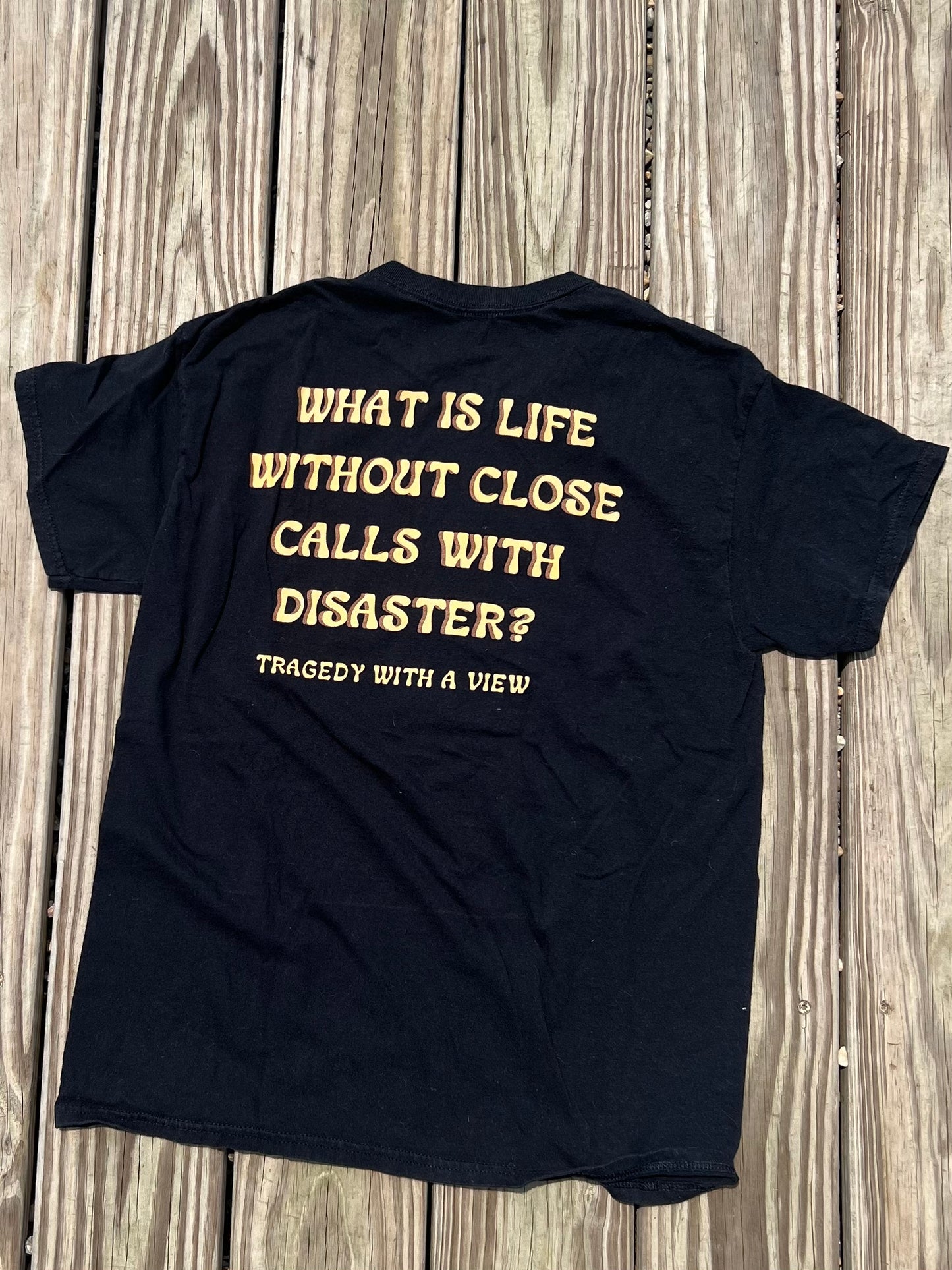 What is Life tee