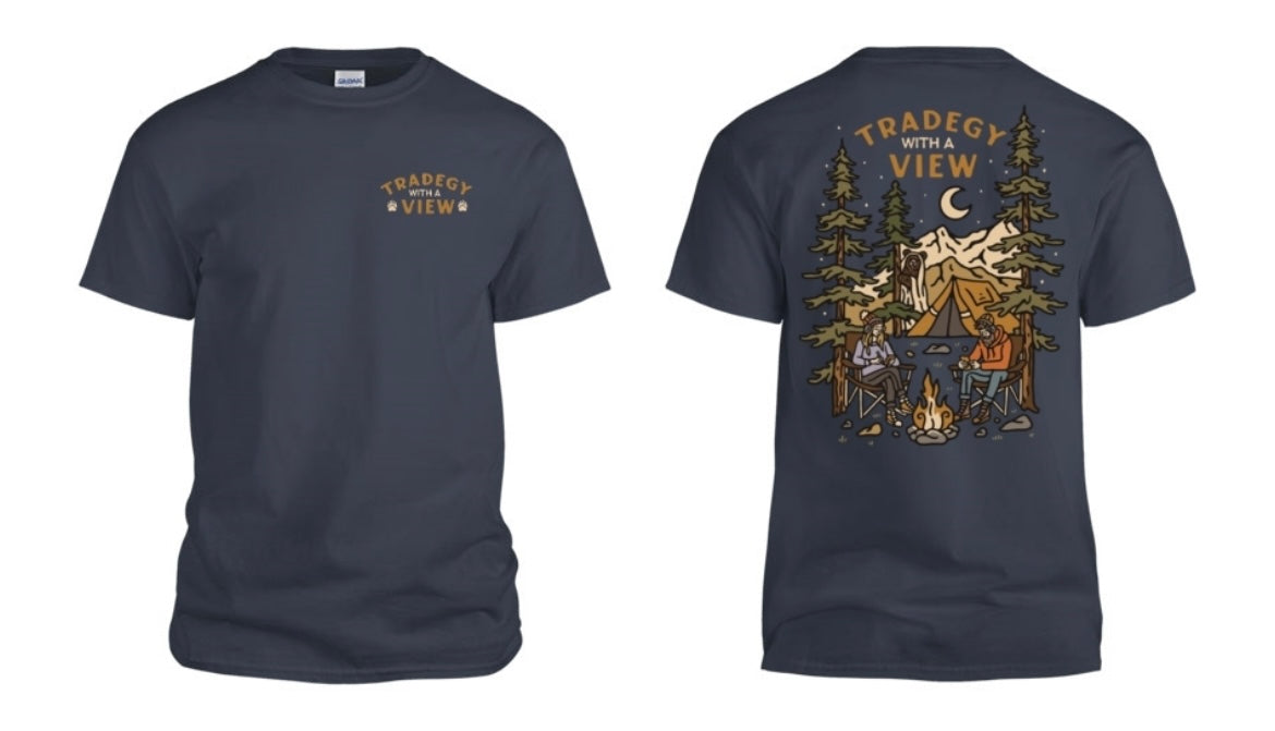 Campfire Shirt *Limited Edition 2025*