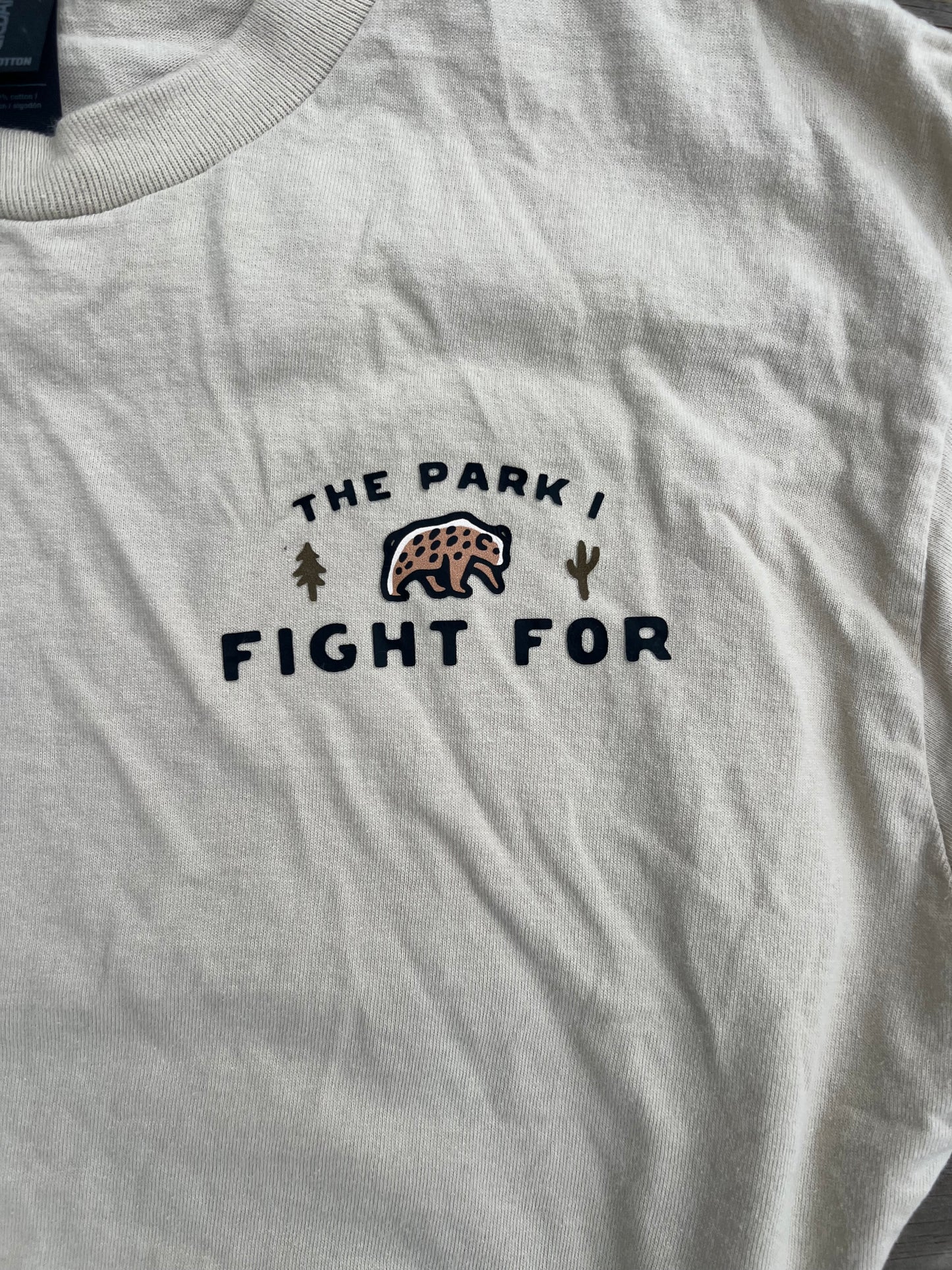 Against the Man Shirt