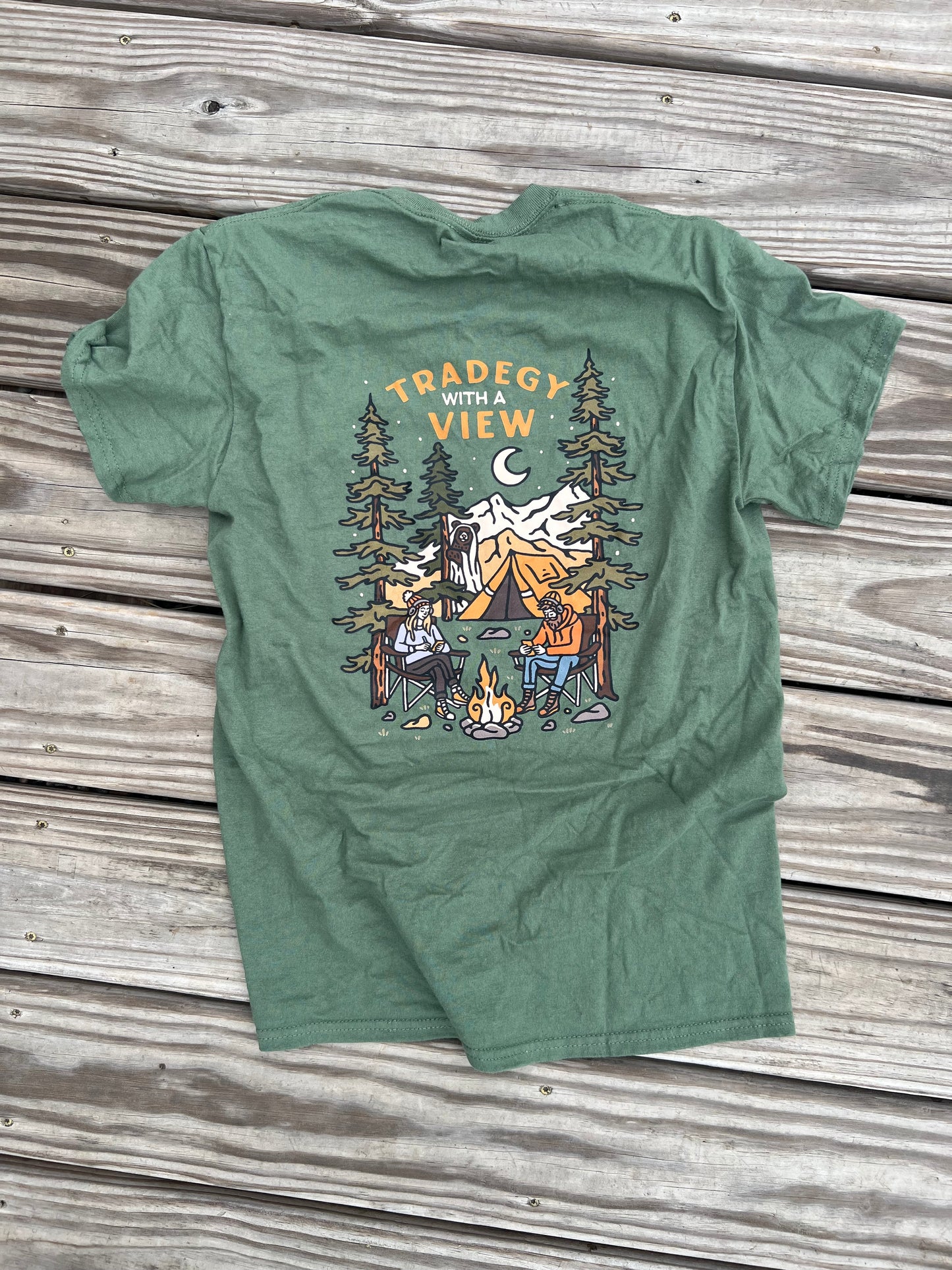 Campfire Shirt *Limited Edition 2025*